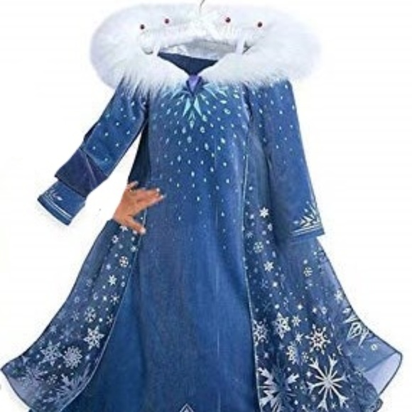 disney collection frozen elsa costume
